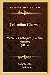 Collection charvet medailles d'occasion  Livré partout en France