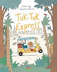 Tuk tuk express. d'occasion  Livré partout en France