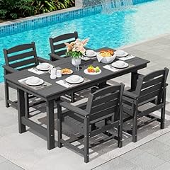 Serwall patio dining for sale  Delivered anywhere in USA 