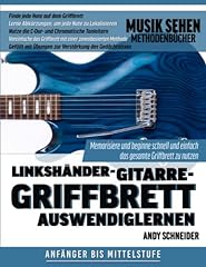 Linkshänder gitarre griffbret gebraucht kaufen  Wird an jeden Ort in Deutschland