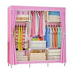 Wardrobe canvas wardrobe for sale  Delivered anywhere in UK