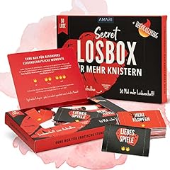 Amari erotische losbox gebraucht kaufen  Wird an jeden Ort in Deutschland