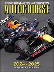 Autocourse 2024 for sale  Delivered anywhere in USA 