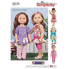 Simplicity us8574os doll for sale  Delivered anywhere in USA 