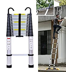 Telescopic ladder 6.2m for sale  Delivered anywhere in Ireland