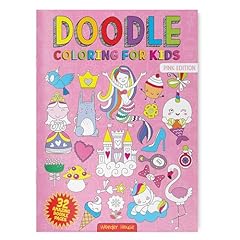 Doodle coloring kids for sale  Delivered anywhere in UK