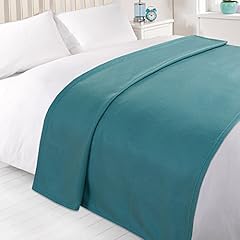 Dreamscene fleece throw for sale  Delivered anywhere in UK