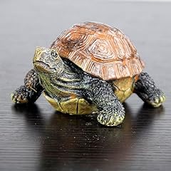 Small polyresin tortoise for sale  Delivered anywhere in USA 