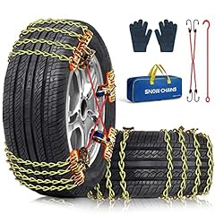 Tire chains pack for sale  Delivered anywhere in USA 