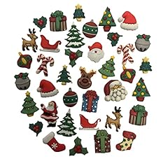 Buttons galore christmas for sale  Delivered anywhere in USA 