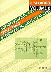 Circuits intégrés télé d'occasion  Livré partout en France