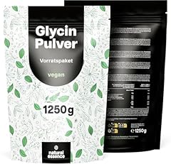 Glycin pulver 1250g gebraucht kaufen  Wird an jeden Ort in Deutschland