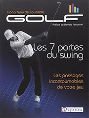 Golf portes swing d'occasion  Livré partout en France