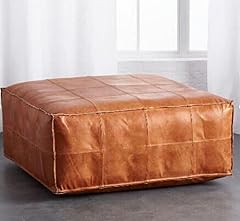 Handmade moroccan leather for sale  Delivered anywhere in UK