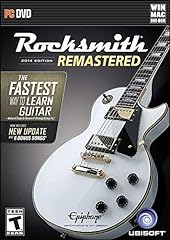 Rocksmith remastered 2014 for sale  Delivered anywhere in USA 
