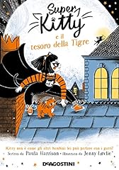 Super Kitty e il tesoro della tigre usato  Spedito ovunque in Italia 