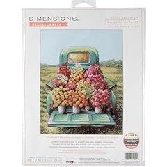 Dimensions kreuzstich set gebraucht kaufen  Wird an jeden Ort in Deutschland