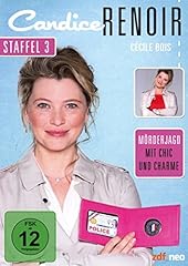 Candice renoir staffel d'occasion  Livré partout en Belgiqu