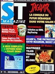 Atari magazine 12 d'occasion  Livré partout en France