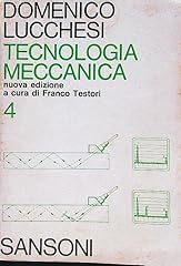 Corso tecnologia meccanica usato  Spedito ovunque in Italia 