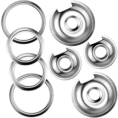 Burner drip pans for sale  Delivered anywhere in USA 