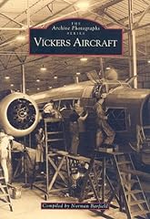 Vickers aircraft archive for sale  Delivered anywhere in UK