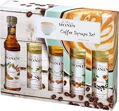 Monin coffee syrup gebraucht kaufen  Wird an jeden Ort in Deutschland