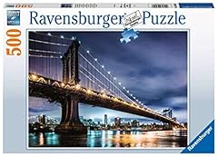 Ravensburger puzzle new usato  Spedito ovunque in Italia 