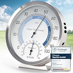 Mavori 2in1 hygrometer gebraucht kaufen  Wird an jeden Ort in Deutschland