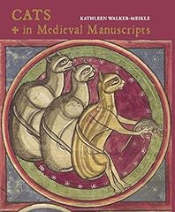 Cats medieval manuscripts for sale  Delivered anywhere in USA 