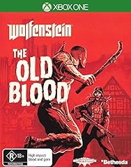 Bethesda wolfenstein the usato  Spedito ovunque in Italia 