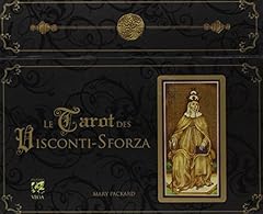 Coffret tarot visconti d'occasion  Livré partout en France