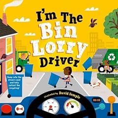 Bin lorry driver for sale  Delivered anywhere in UK