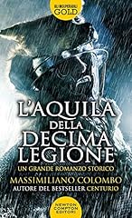 Aquila della decima usato  Spedito ovunque in Italia 