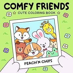 Comfy friends cute gebraucht kaufen  Wird an jeden Ort in Deutschland