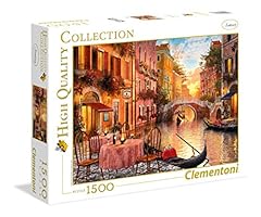 Clementoni venezia painting for sale  Delivered anywhere in USA 