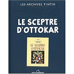 Moulinsart archives tintin d'occasion  Livré partout en France