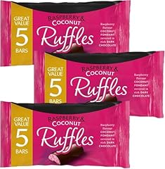 Raspberry ruffle bundle for sale  Delivered anywhere in UK