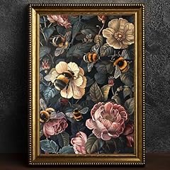 Flower canvas wall for sale  Delivered anywhere in USA 