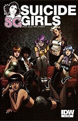Suicide girls 1 gebraucht kaufen  Wird an jeden Ort in Deutschland