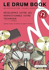 Drum book méthode d'occasion  Livré partout en France