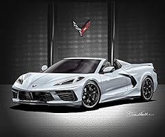 2020 corvette convertible for sale  Delivered anywhere in USA 