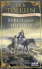 Beren lúthien illustrationen gebraucht kaufen  Wird an jeden Ort in Deutschland