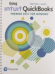 Using intuit quickbooks for sale  Delivered anywhere in USA 