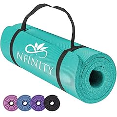 Nbr yoga mat for sale  Delivered anywhere in UK