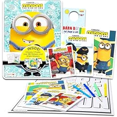 Despicable minions activity for sale  Delivered anywhere in USA 