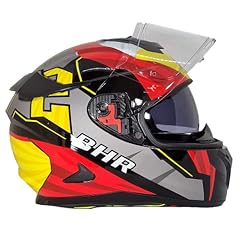 Bhr casco integrale usato  Spedito ovunque in Italia 