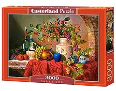 Castorland puzzle 3000 d'occasion  Livré partout en France