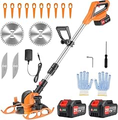 Electric weed wacker for sale  Delivered anywhere in USA 
