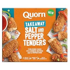 Quorn salt pepper for sale  Delivered anywhere in UK